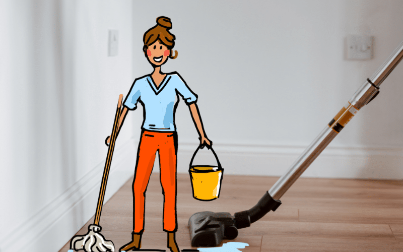 Nettoyer un parquet flottant : 9 astuces efficaces
