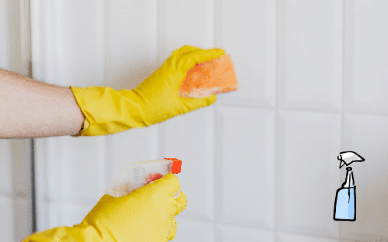 Nettoyer les joints de sa salle de bains : nos astuces : Femme Actuelle Le  MAG